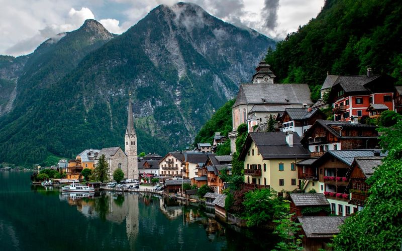 Hallstatt, Austria