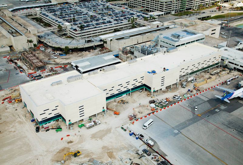 Fort Lauderdale-Hollywood International Airport (FLL) - Florida