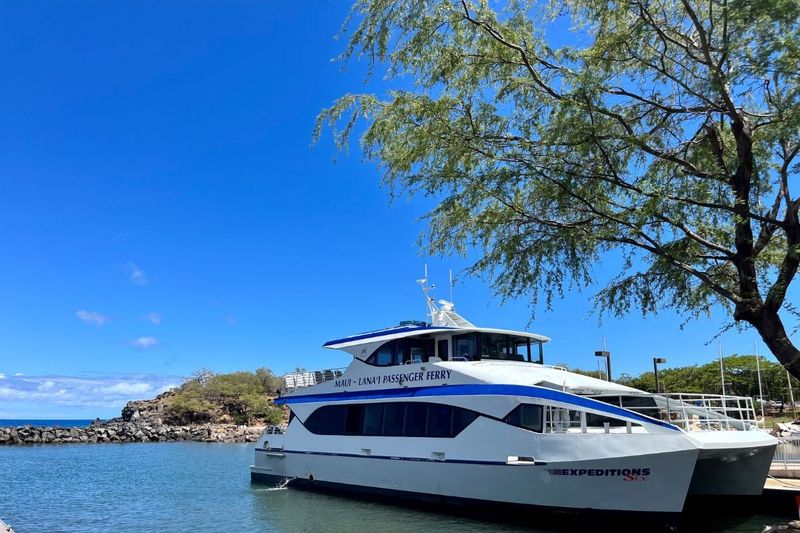 How To Get To Lānaʻi