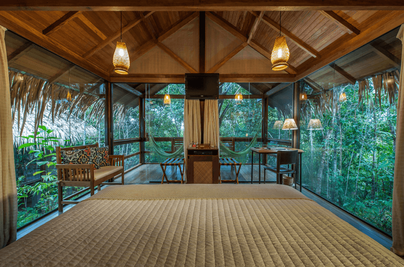 Eco-Lodges
