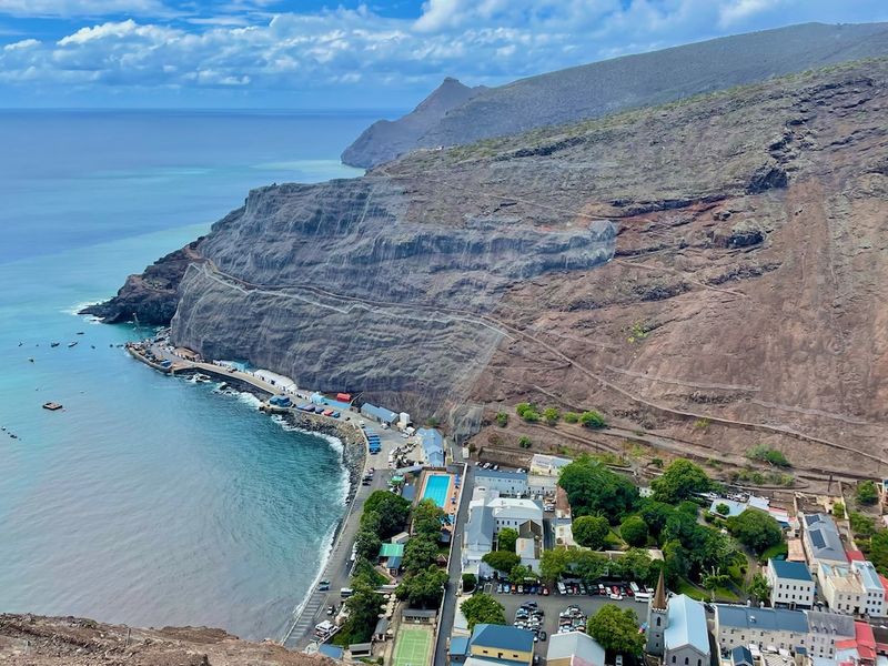 St. Helena, South Atlantic Ocean