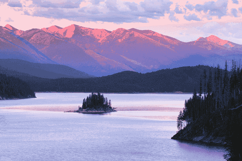 Hungry Horse Reservoir's Secret Beaches