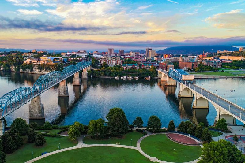 Chattanooga's Riverside Revival
