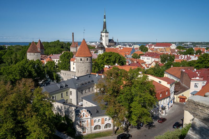 Tallinn, Estonia