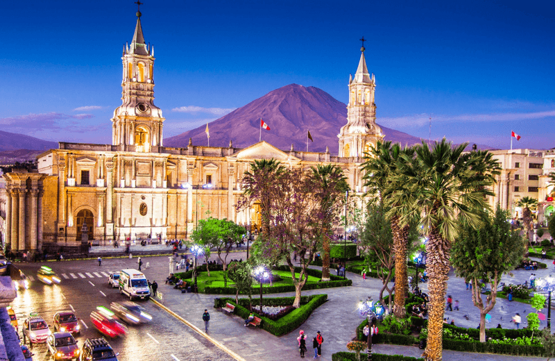 Arequipa, Peru