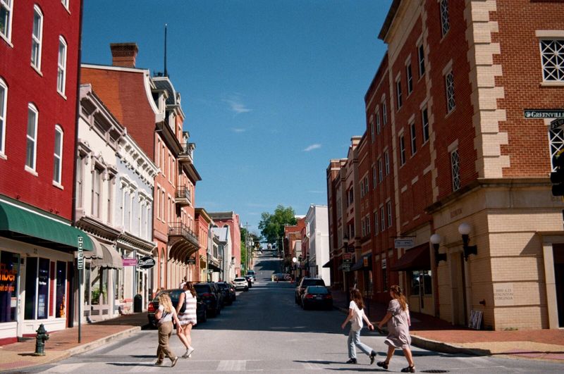 Staunton, Virginia