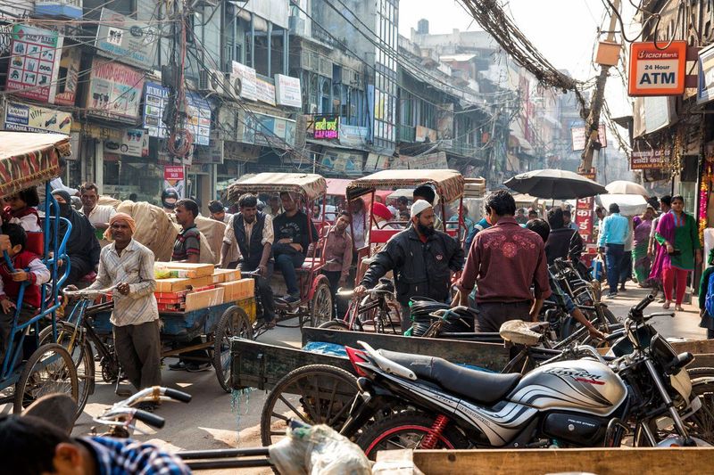 India - Overwhelming Beauty with Complex Challenges