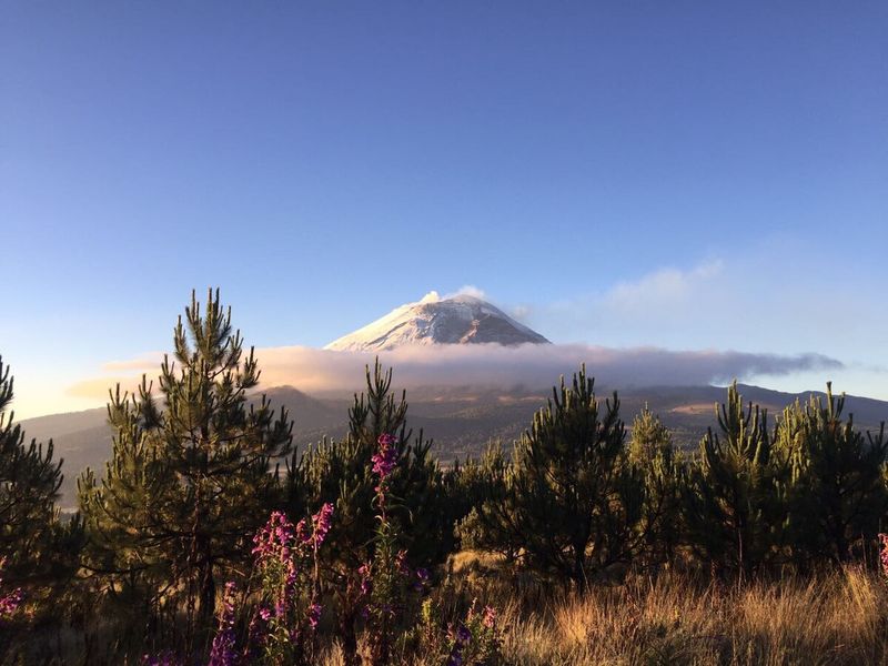Mexico - Preserving 67 National Parks