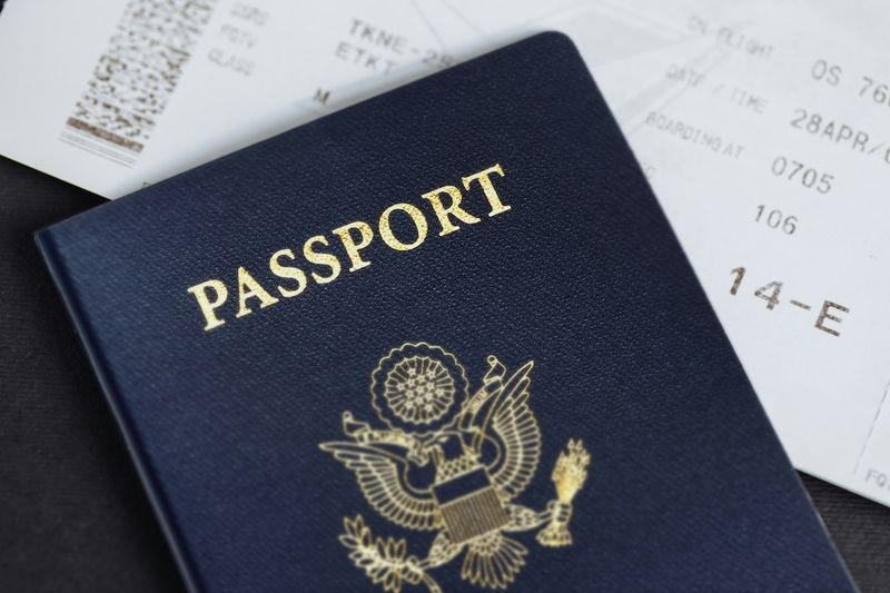 Misplacing Your Passport Or Boarding Pass