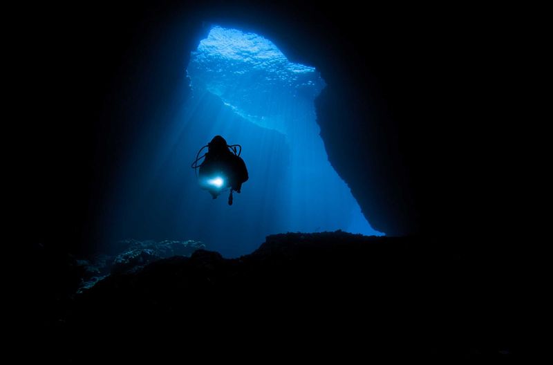Underwater Cave Adventures For Thrill-Seeking Explorers