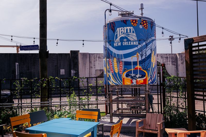 Abita Springs - Quirky Oasis of Art and Brews