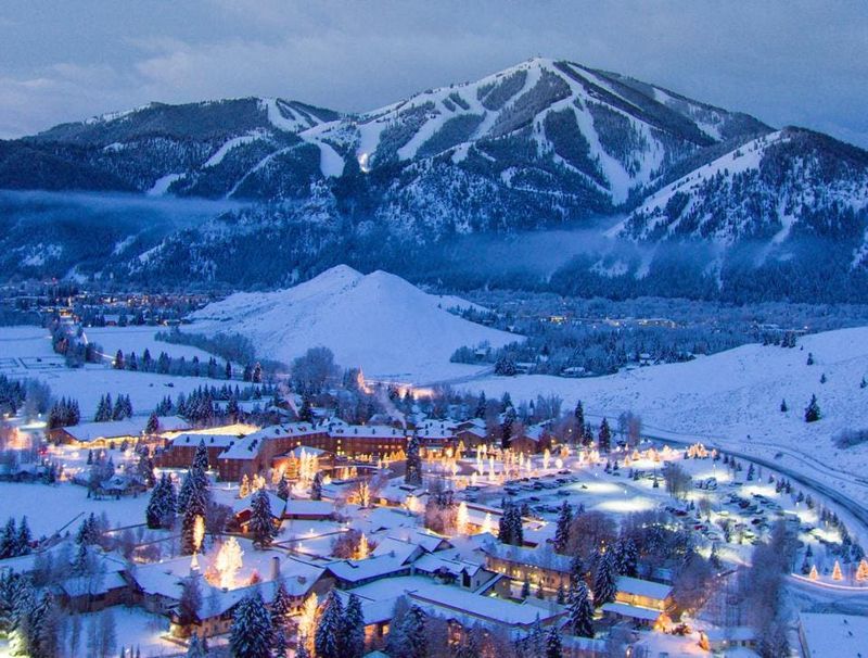 Sun Valley, Idaho