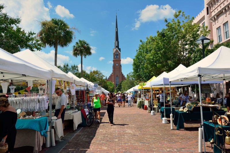 The Weekly Farmers Market And Artisan Food Scene