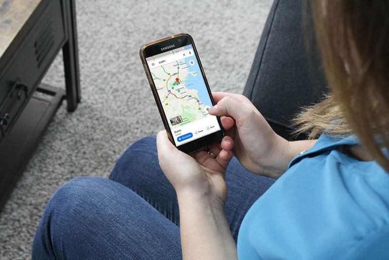 Save Maps For Offline Use Before You Go