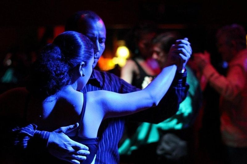 Dance Tango Where the Locals Do