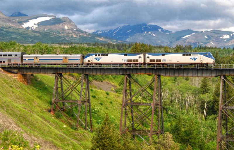 Set an Alarm for Key Scenic Spots