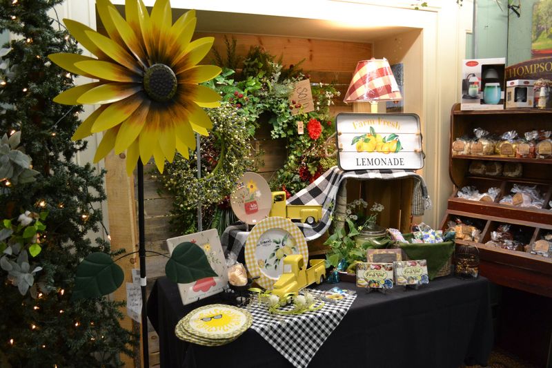 Discover Handmade Goods At Cranberry Lane