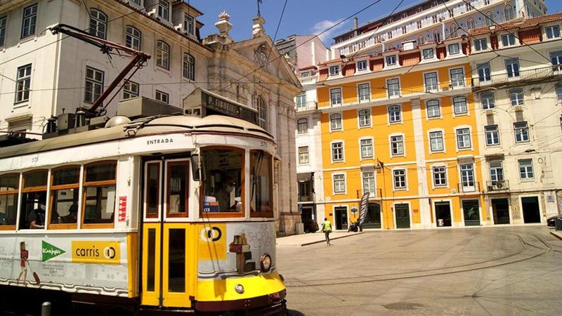 Lisbon, Portugal - City Tourist Tax