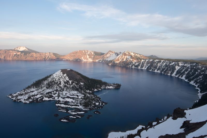Crater Lake National Park, Oregon