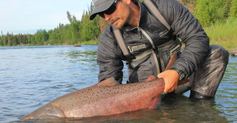 Bucket-List Salmon Fishing Adventures Across The U.S.