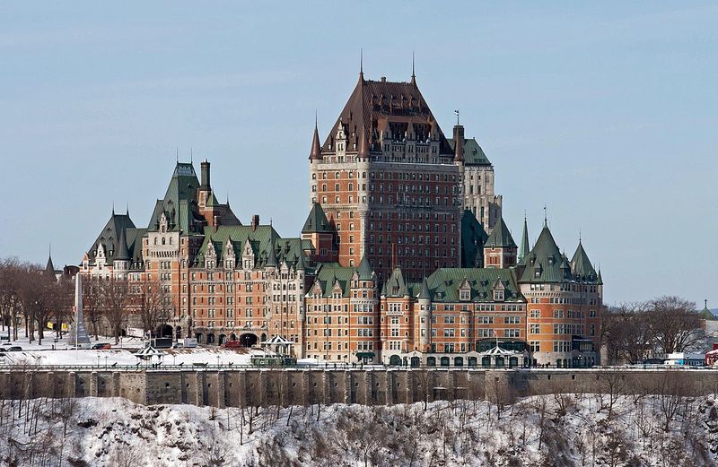 Quebec City, Canada