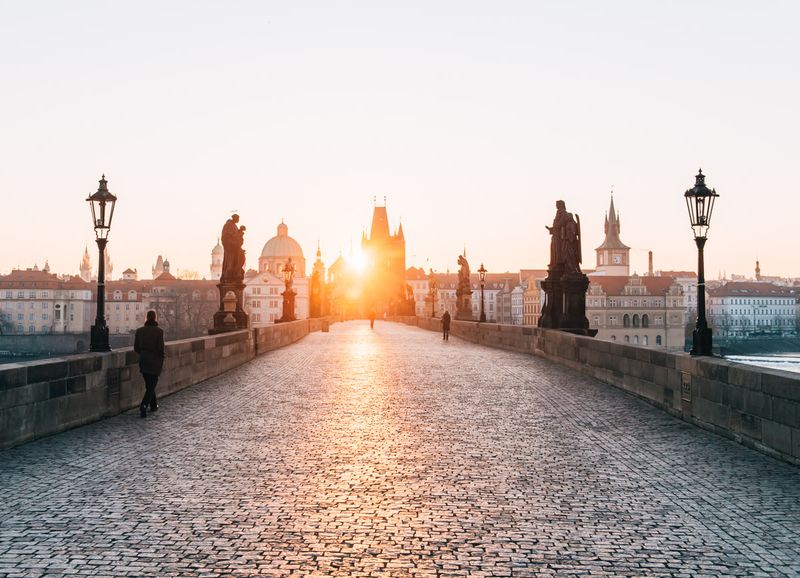 Prague: Fairytale Views on a Shoestring