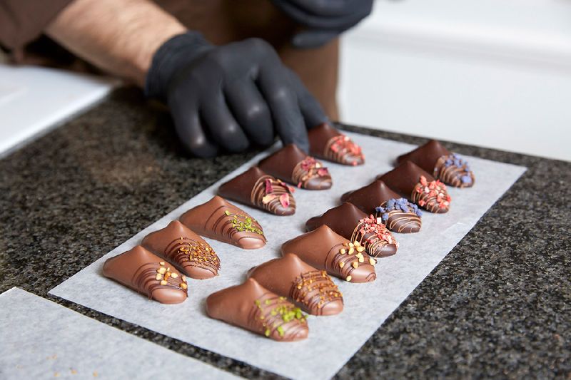 Brussels' Chocolate and Beer Pairing