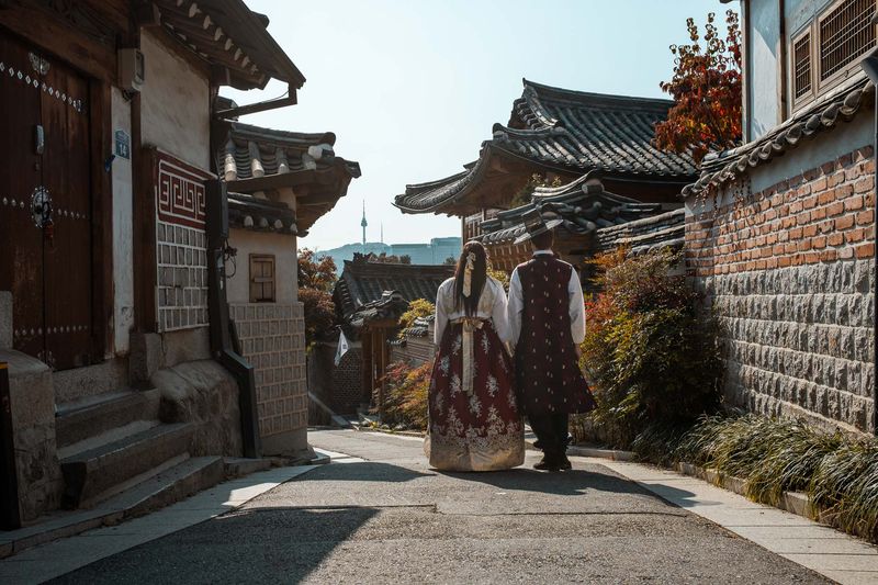 Seoul’s Secret Hanok Village