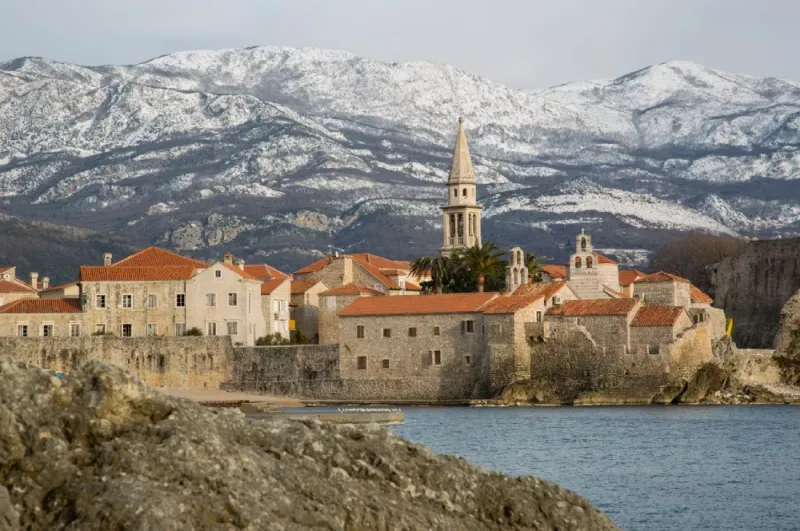 Mild Winter Escapes (October-February)