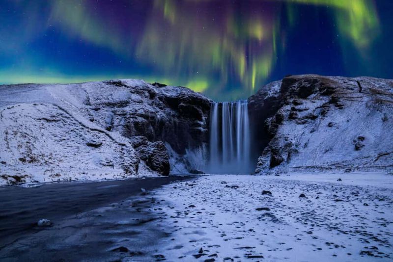 Winter Road Trip Through Iceland's Ring Road