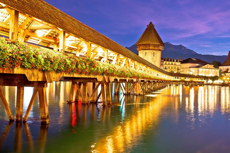 Lucerne, Switzerland