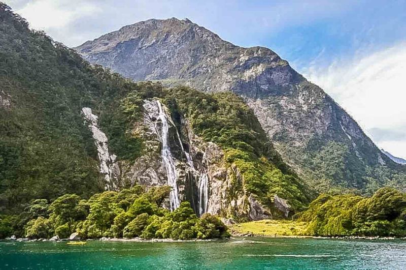 Milford Sound, New Zealand