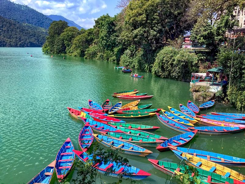 Pokhara, Nepal
