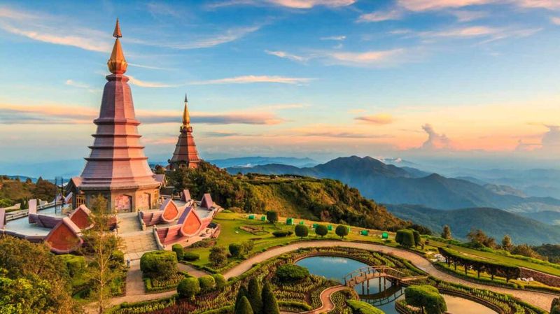 Northern Thailand