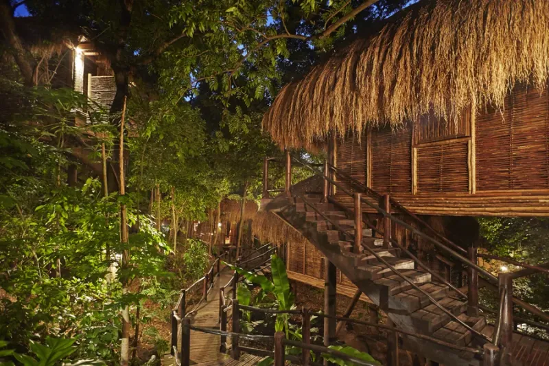 The Rainforest Spa