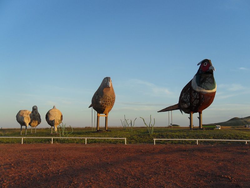 The Enchanted Highway