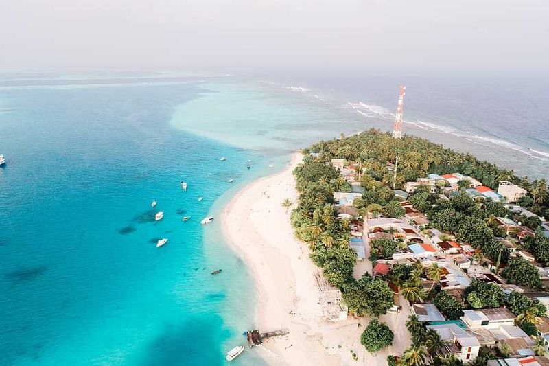 Maldives Local Islands