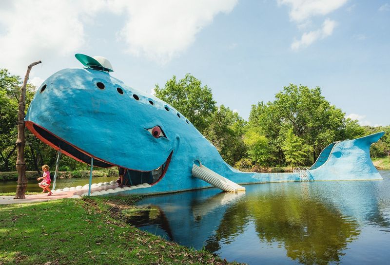 The Blue Whale