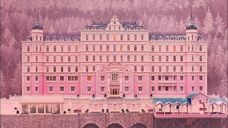 The Grand Budapest Hotel - Wes Anderson's Masterpiece