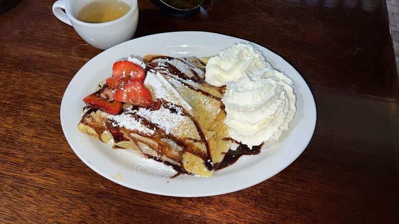 Crêpe Expectations