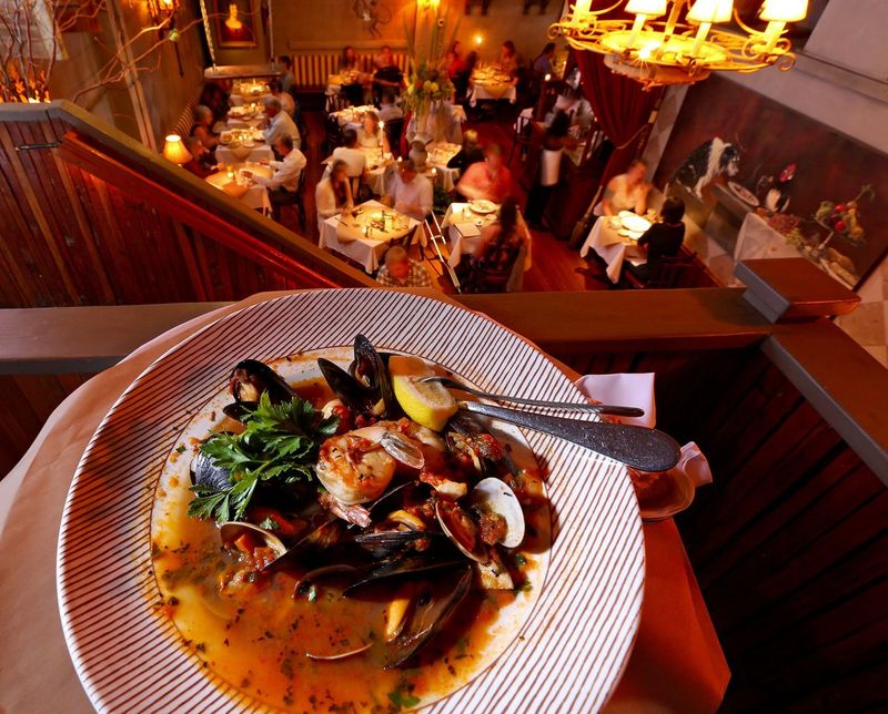 The Pink Door – Seattle, WA