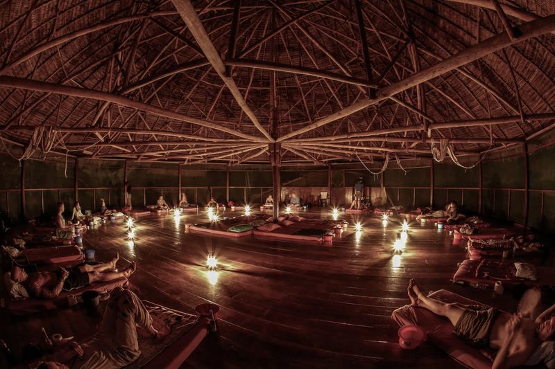 Ayahuasca Ceremony in Peru