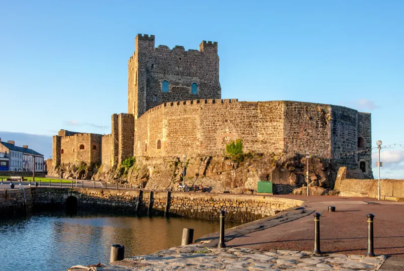 Carrickfergus Castle