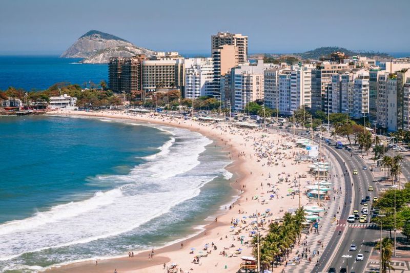 Rio de Janeiro, Brazil - Paradise with Pitfalls