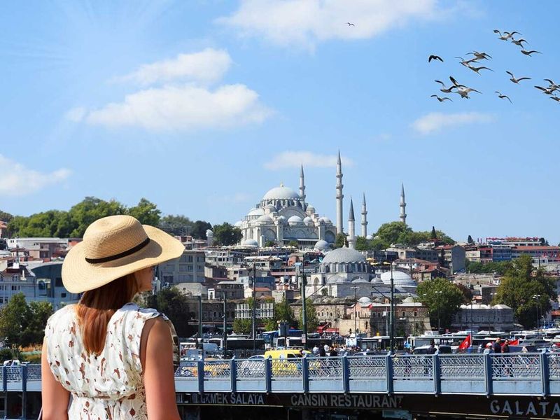 Istanbul, Turkey - Cultural Crossroads Requiring Caution