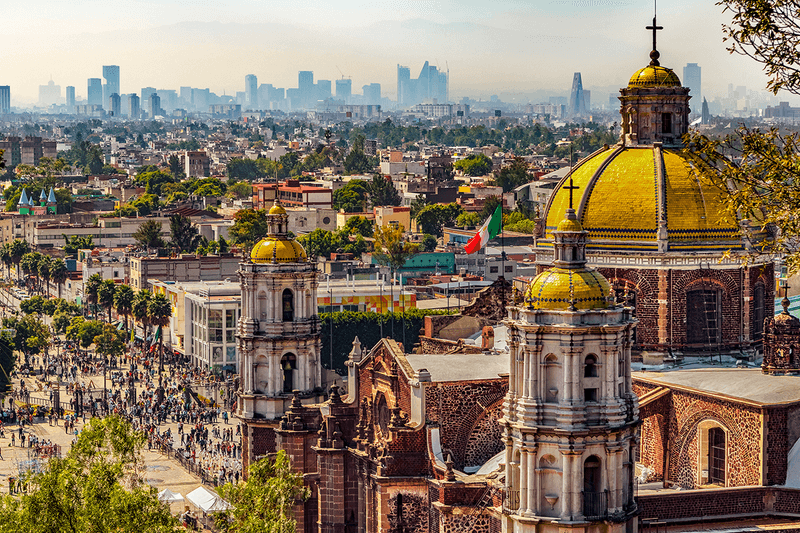 Mexico City