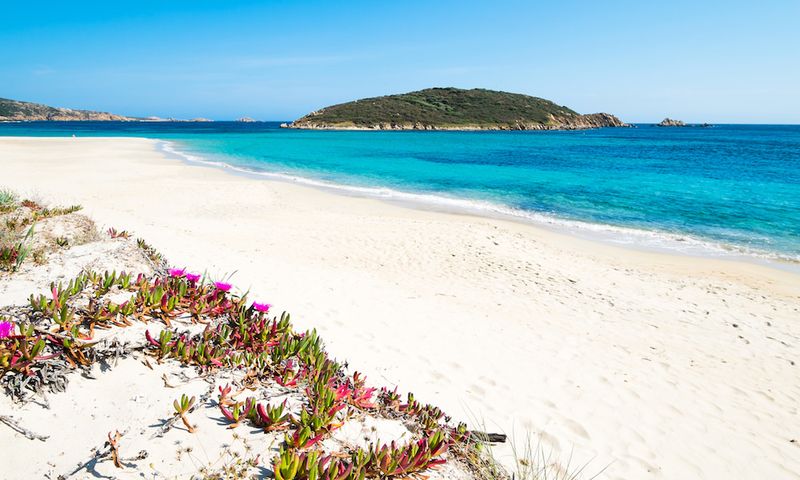 Spiaggia di Tuerredda: Caribbean Vibes in the Mediterranean