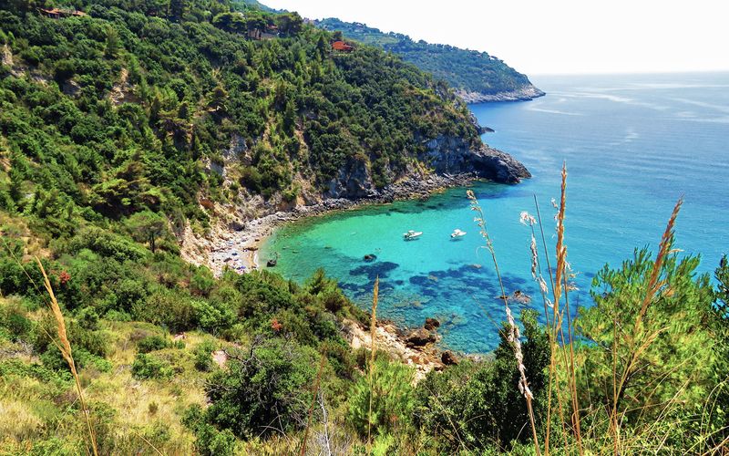 Cala del Gesso: Tuscany's Hidden Treasure