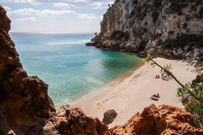 Spiaggia di Cala Fuili: The Adventurer's Reward