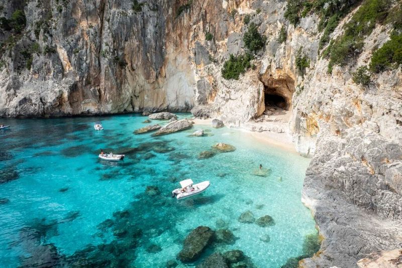 Cala Sisine: The Wilderness Beach
